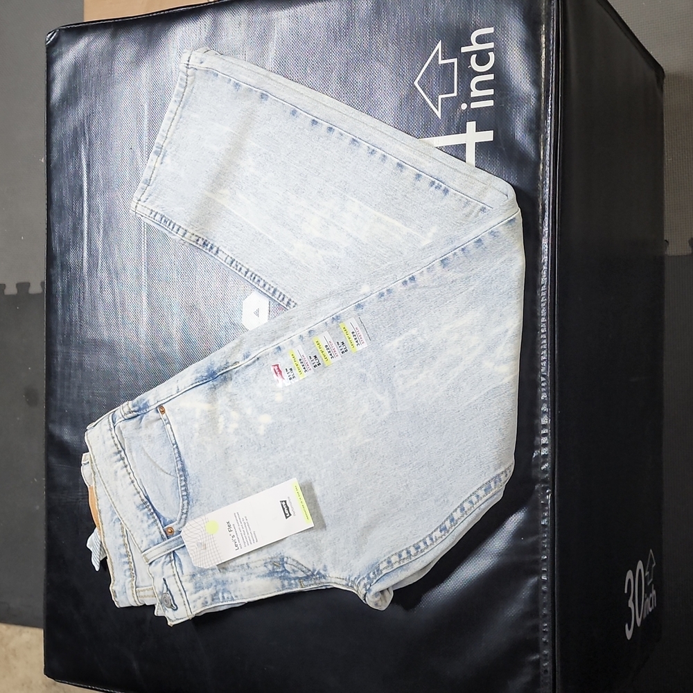 LEVI'S FLEX 511 SLIM JEAN